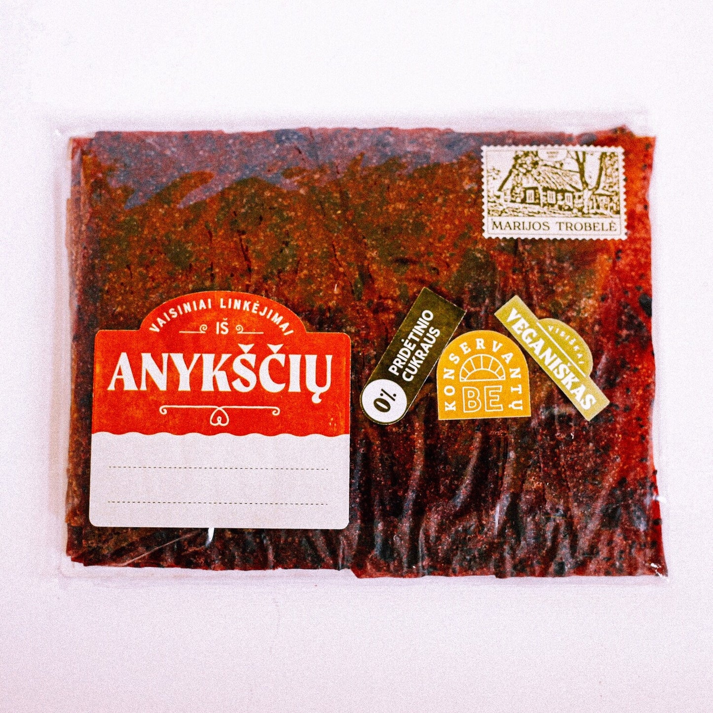 Berry fruit cakes "Fruit wishes"
