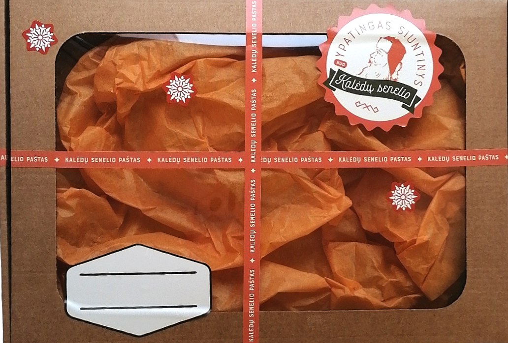 Gift set "SURPRISE" - €25