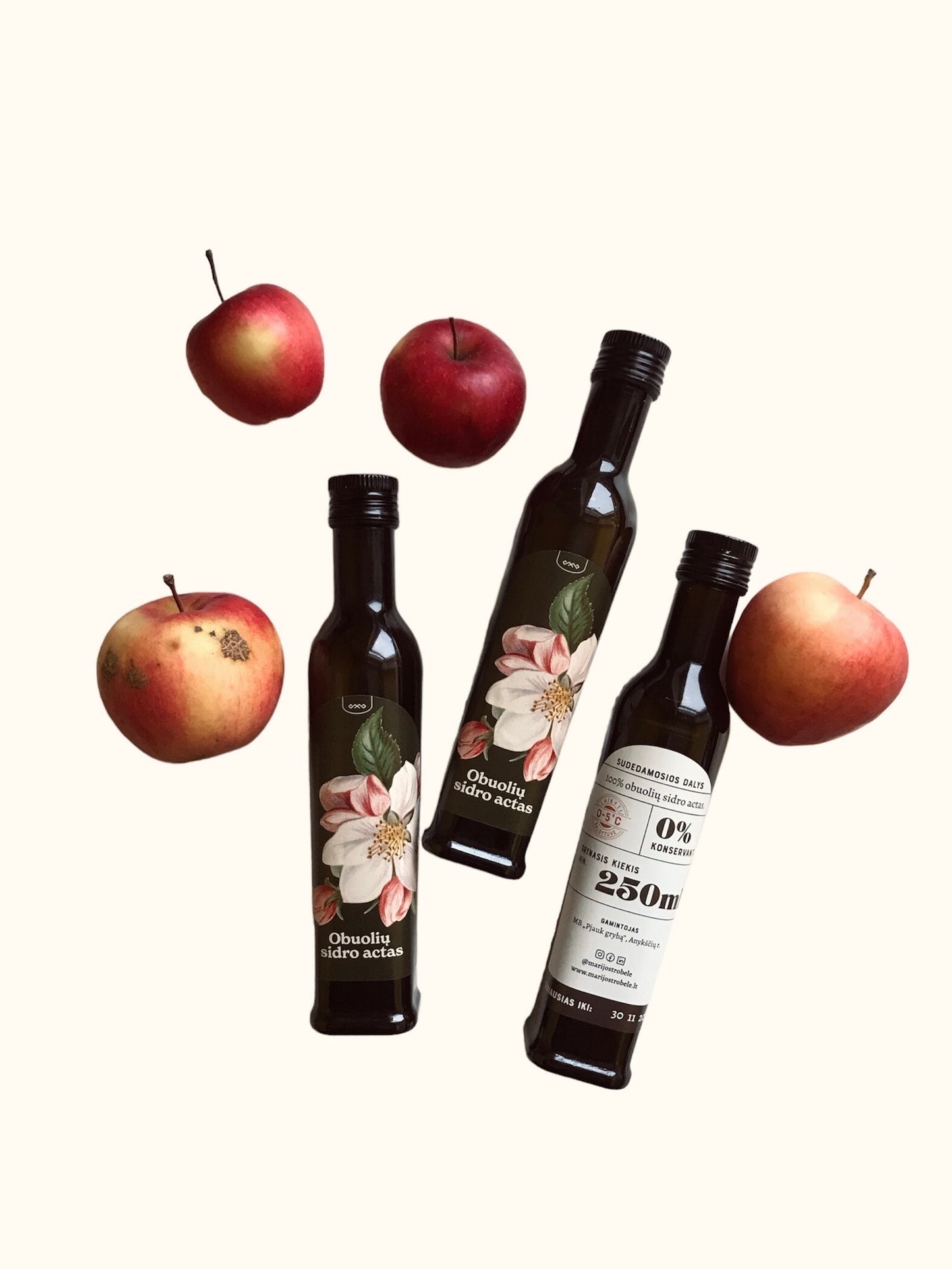 Apple cider vinegar