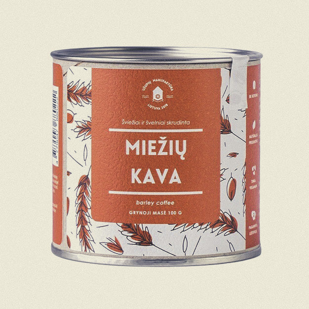 Miežių kava