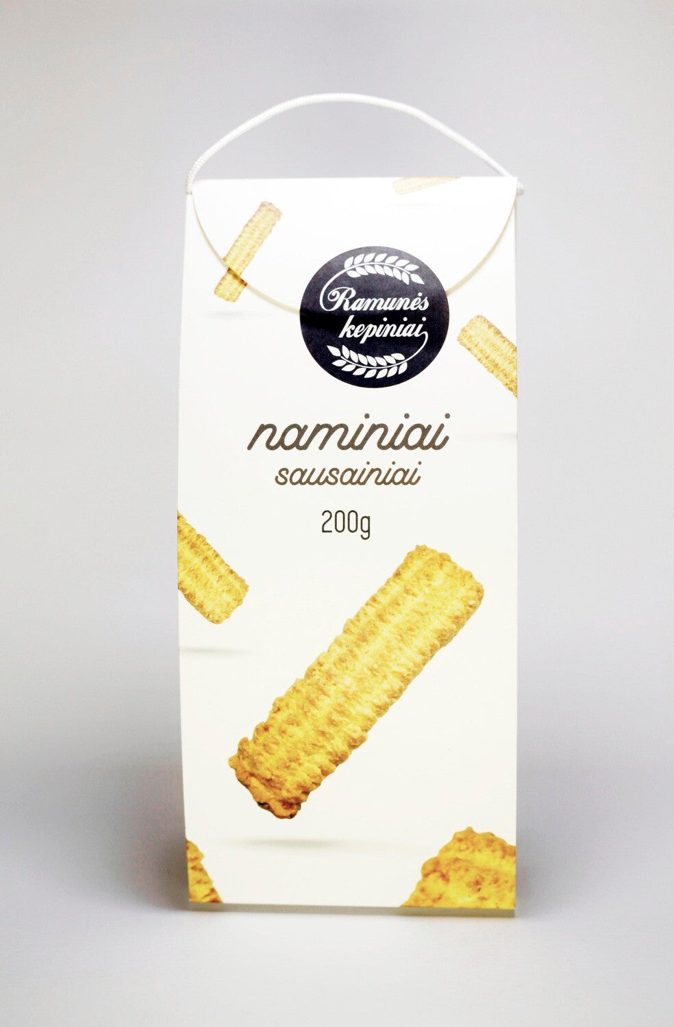 Sausainiai "Naminiai"