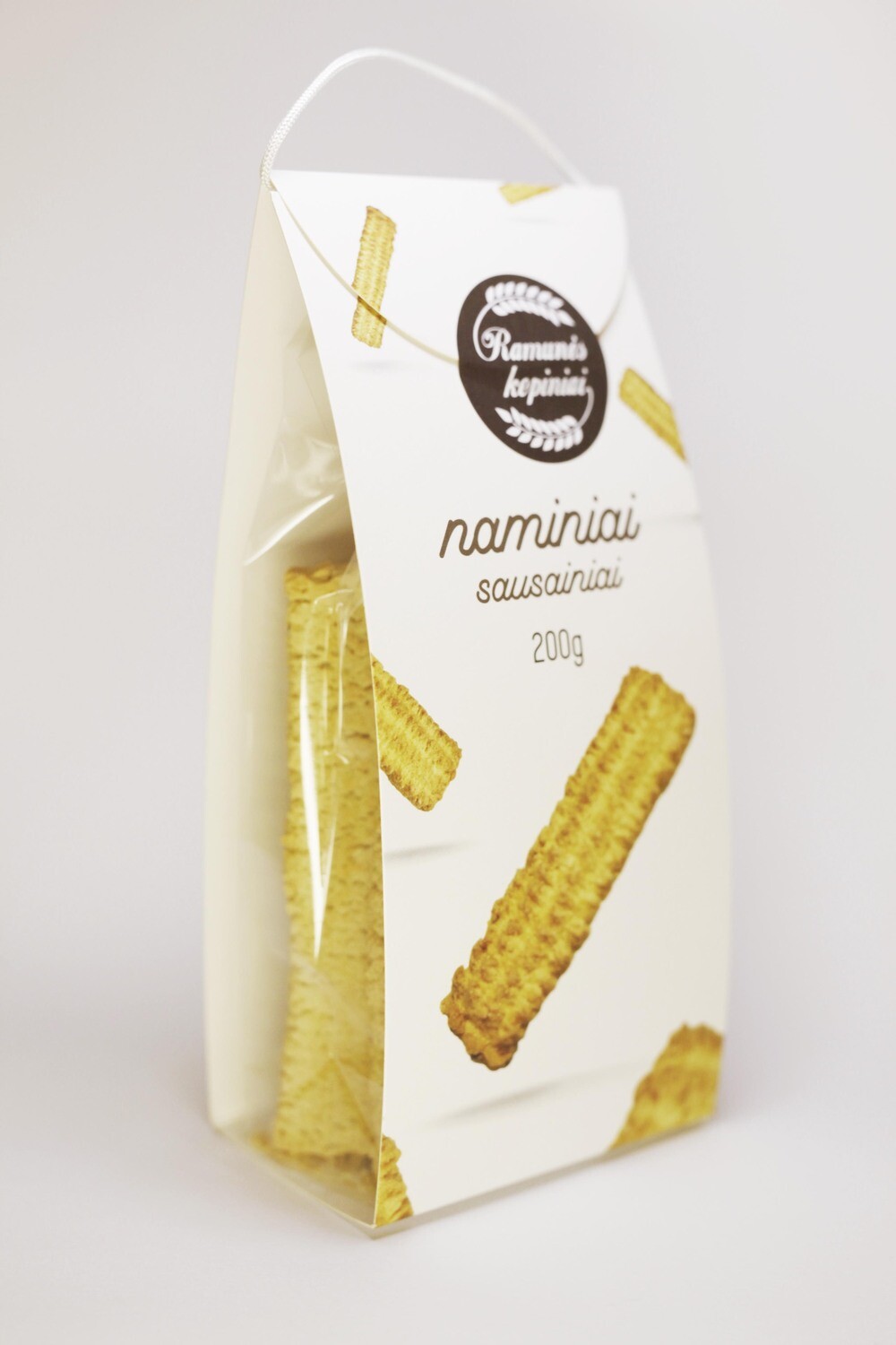 Sausainiai "Naminiai"