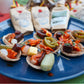 Tasting set of 10 flavors "Rock &amp; Roll" 6-8 people