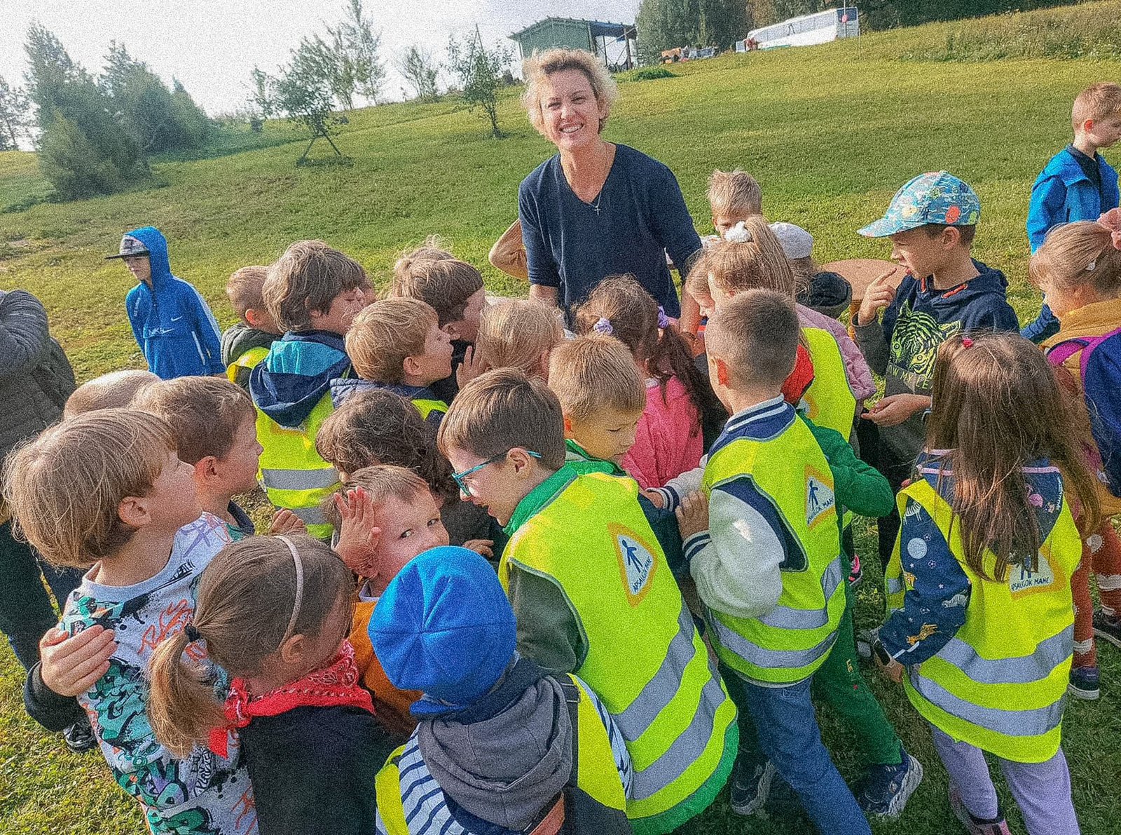 Edukacija vaikams „Didžiojo lobio beieškant"