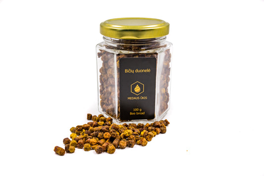 Bee bread