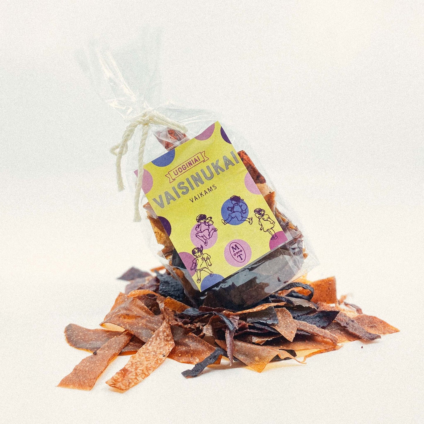 Berry snacks for children