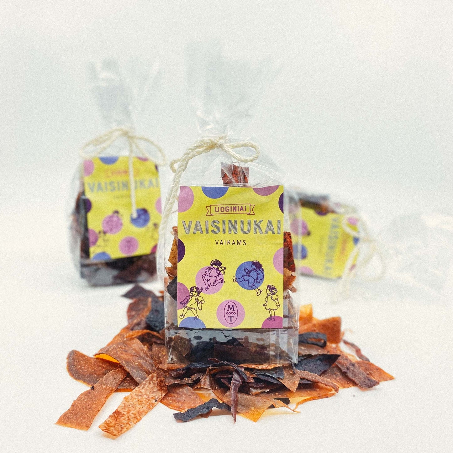 Berry snacks for children