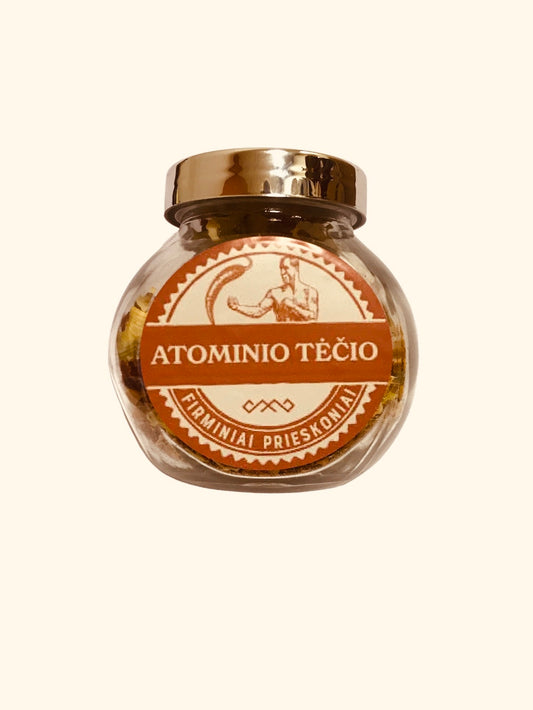 Firminiai prieskoniai "Atominio tėčio"