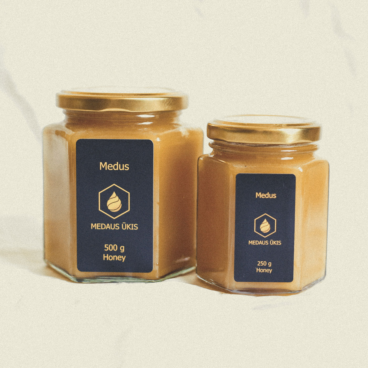 "Medaus ūkio" degustacija